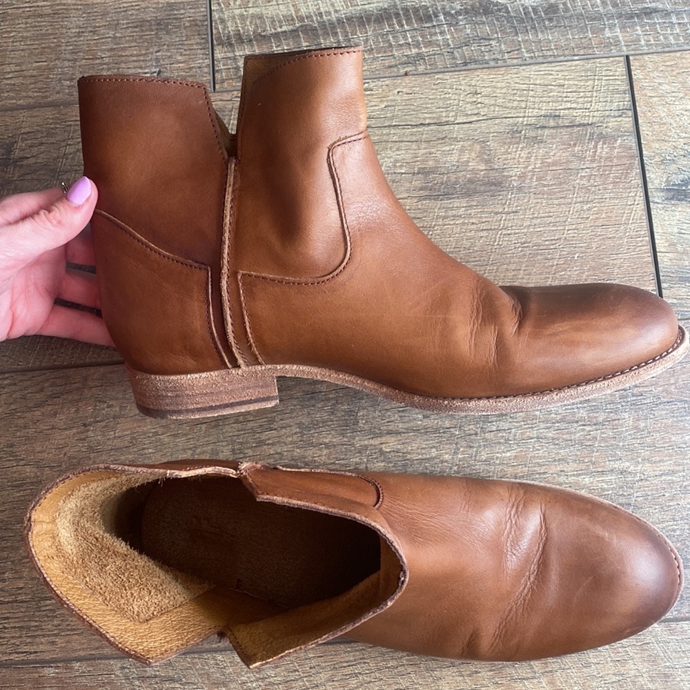 Frye Booties - Picture 7 of 7